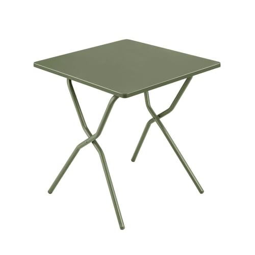 Lafuma Klapptisch 'Balcony II', moos, ca. 70 x 64 x H73 cm von Lafuma