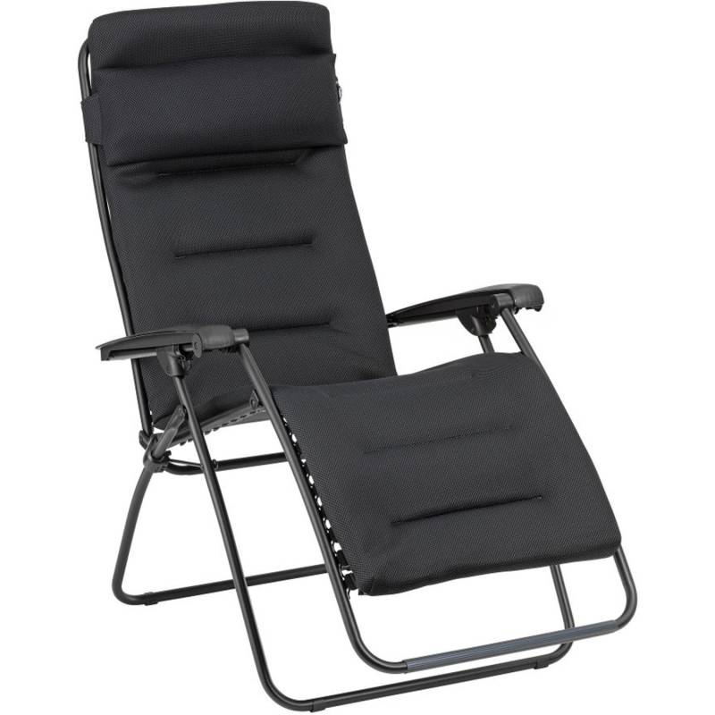 Lafuma Mobilier Relaxsessel RSX CLIP AC AirComfort® Acier von Lafuma