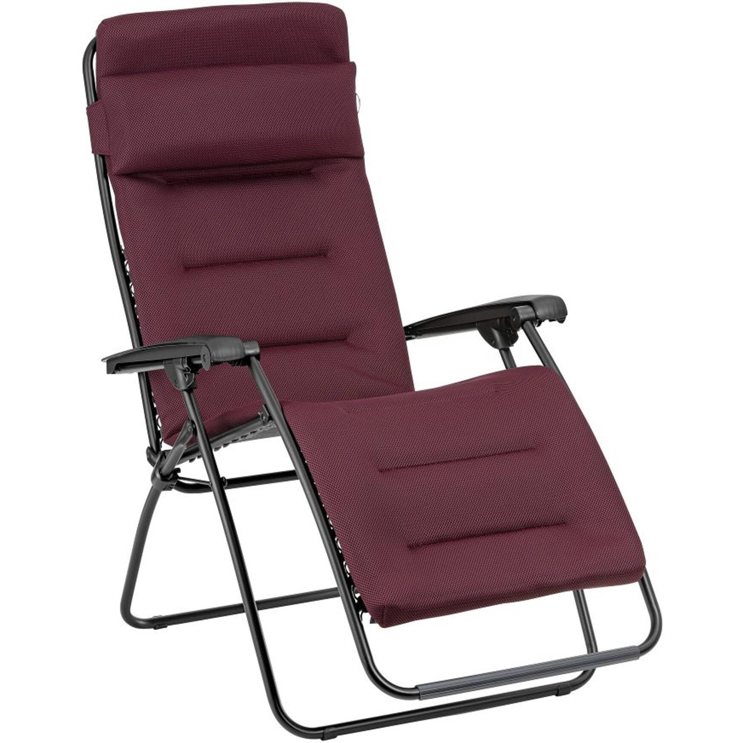 Lafuma Mobilier Relaxsessel RSX CLIP AC AirComfort® Bordeaux von Lafuma