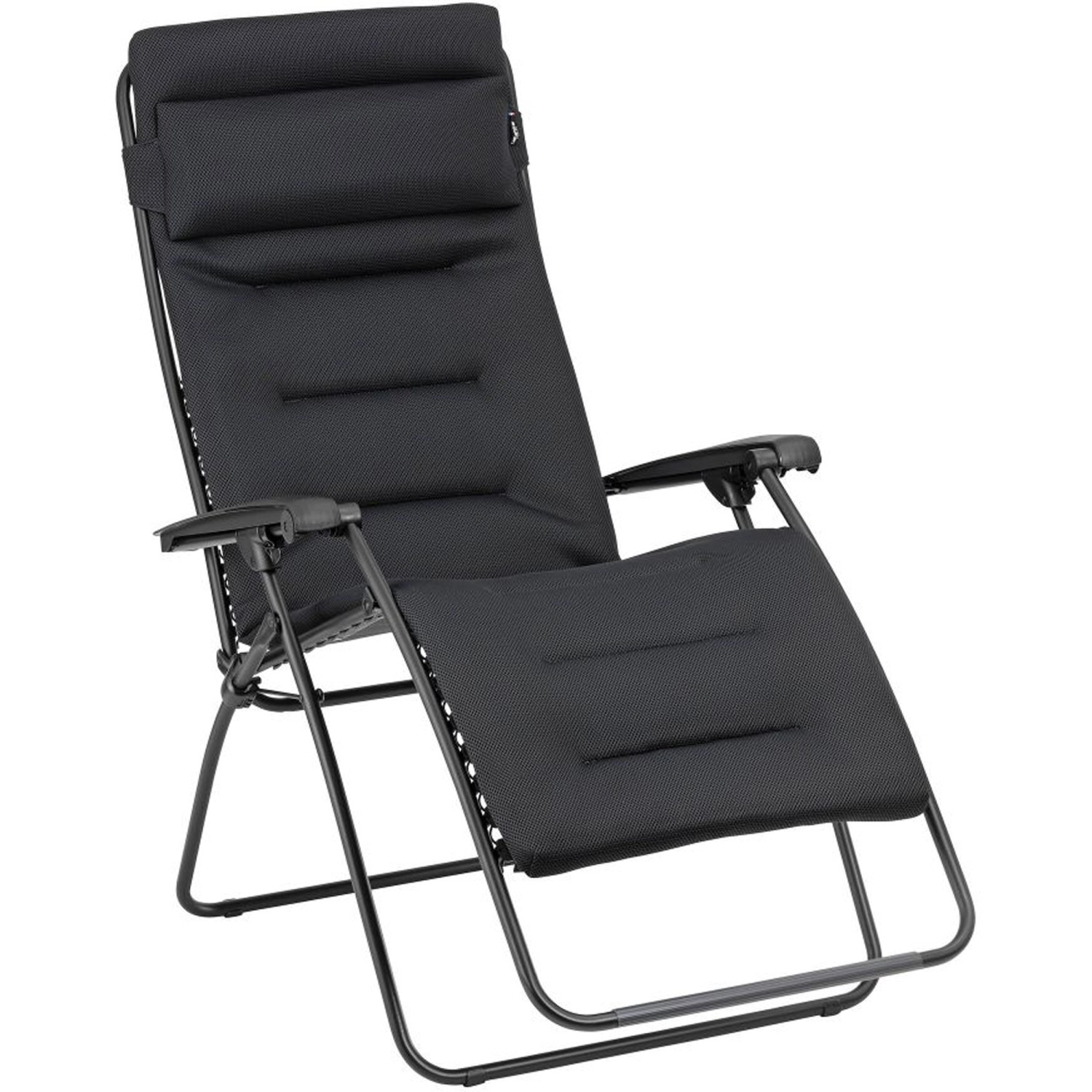 Lafuma Mobilier Relaxsessel RSX CLIP XL AC AirComfort® Acier von Lafuma