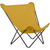 Lafuma Pop Up XL Design-Sessel Stahl/Airlon von Lafuma