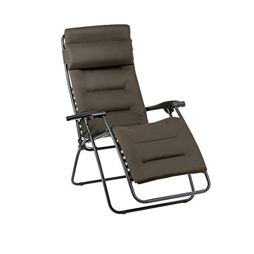 Lafuma RELAXE RSXA CLIP AC Air Comfort Taupe von Lafuma Mobilier