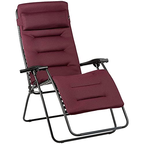 Lafuma RELAXE RSXA CLIP XL AC Air Comfort Bordeaux von Lafuma