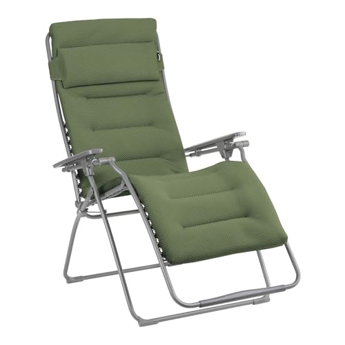 Lafuma Relaxsessel Futura XL, Stahlrohr/BeComfort ® von Lafuma