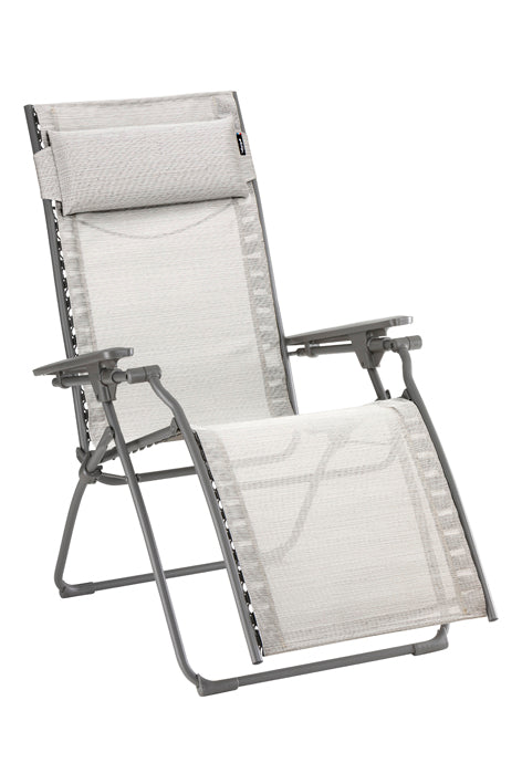 Lafuma Relaxsessel EVOLUTION Batyline® Duo Galet LFM2767-9714 von Lafuma