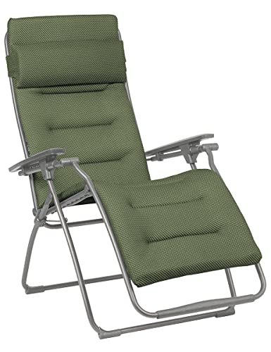 Lafuma Relaxsessel Futura BeComfort®, Olive von Lafuma