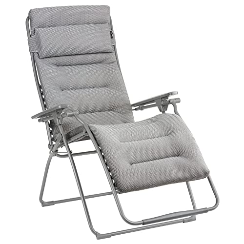 Lafuma Relaxsessel Futura BeComfort®, Silber von Lafuma