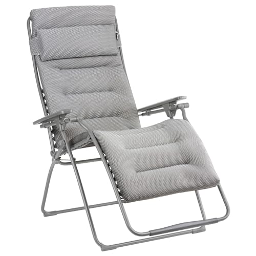 Lafuma Relaxsessel Futura BeComfort®, Silber von Lafuma