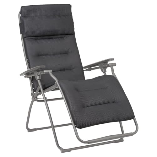 Lafuma Relaxsessel Futura XL, Stahlrohr/BeComfort ® von Lafuma