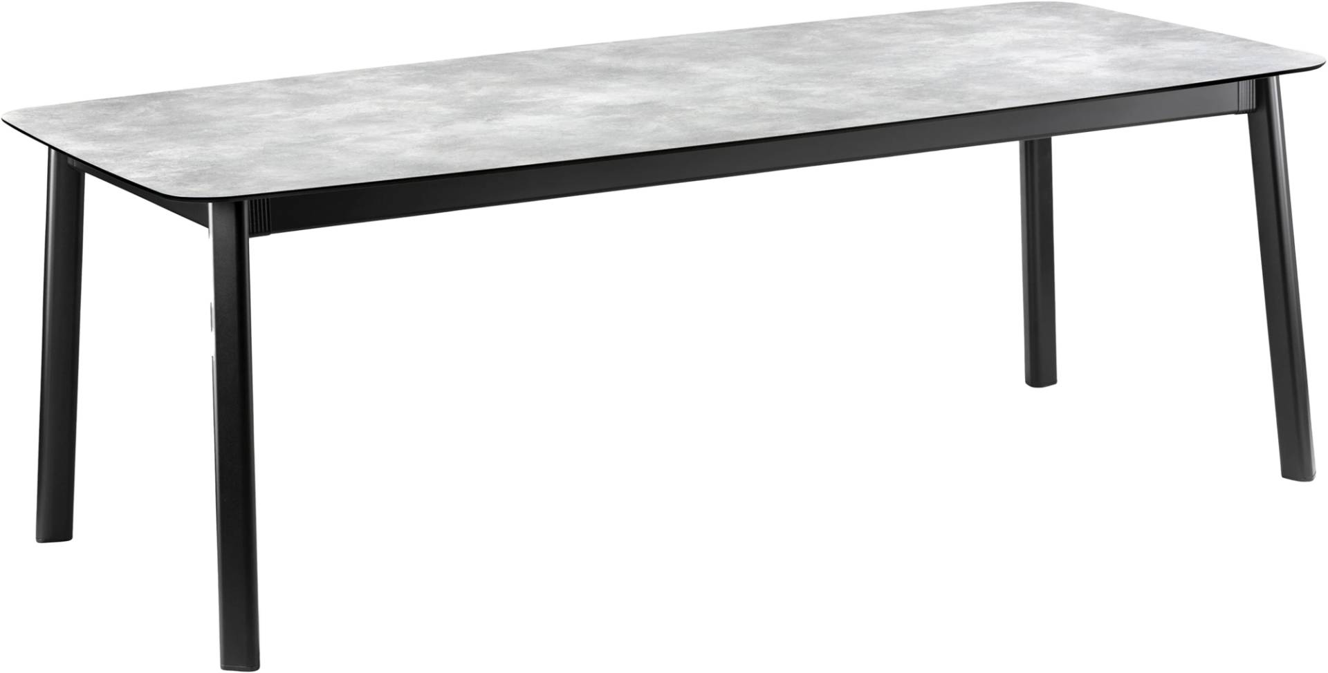 Lafuma Tisch Outdoor Farbe Betonoptik Plateau HPL LFM2948-9541 von Lafuma