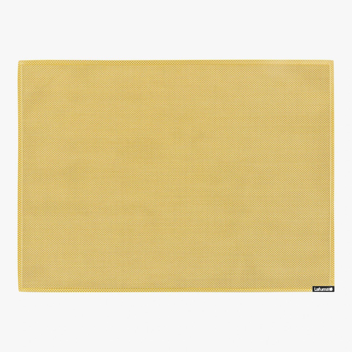 Lafuma Tischset PLACE MAT, Batyline Jaune Curry von Lafuma