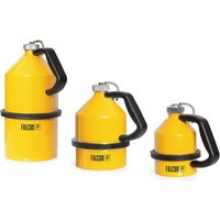 Lager-/Transportkanne, Stahl, 5 l Lager-/Transportkanne, Stahl, 5 l von Denios