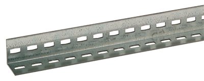 Winkelprofil 40x40x2,0 mm für Schraubregal, verzin kt, inkl. Trapezlochung, Höhe 3000 mm Winkelprofil 40x40x2,0 mm für Schraubregal, verzin kt, inkl. Trapezlochung, Höhe 3000 mm von Lager- Betrieb