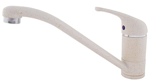Laggi Fintion Granite 725155 Spültischarmatur Saturnus, Beige von Laggi