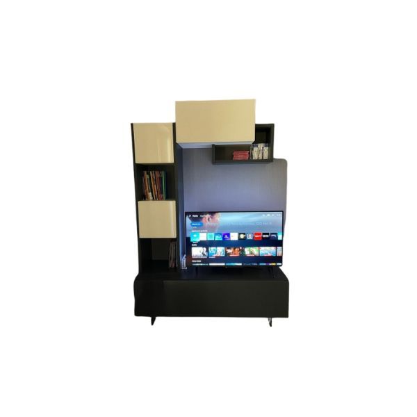 Moderner TV Lowboard mit Stauraum, Lago von Lago