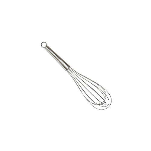 Lagostina 12335160101 Edelstahl Küchenhelfer, Schneebesen 30cm von Lagostina