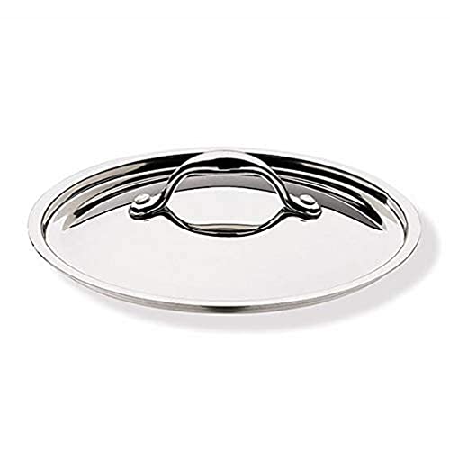 Lagostina ACCADEMIA LAGOFUSION Deckel 14 cm Edelstahl 18/10 0111160114 von Lagostina