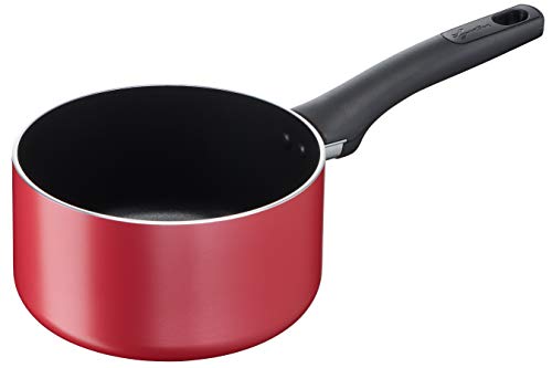 Lagostina Cucina Mediterrane Pfanne, antihaftbeschichtet, langer Griff, Aluminium von Lagostina