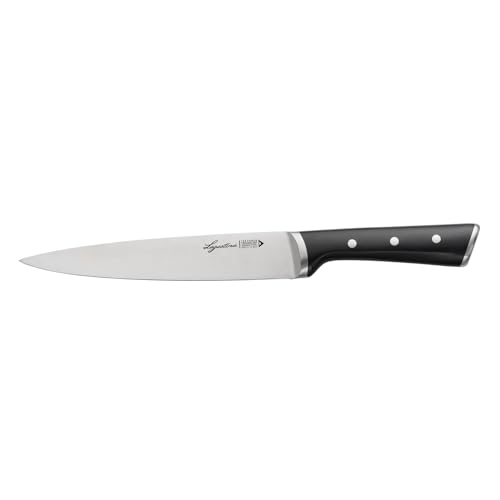 Lagostina Iceforce Schneidemesser 20 cm aus Edelstahl mit gekühlter Klinge, ideal zum Schneiden aller Zutaten, korrosionsbeständig Lagostina Iceforce Schneidemesser 20 cm aus Edelstahl mit gekühlter Klinge, ideal zum Schneiden aller Zutaten, korrosionsbeständig von Lagostina