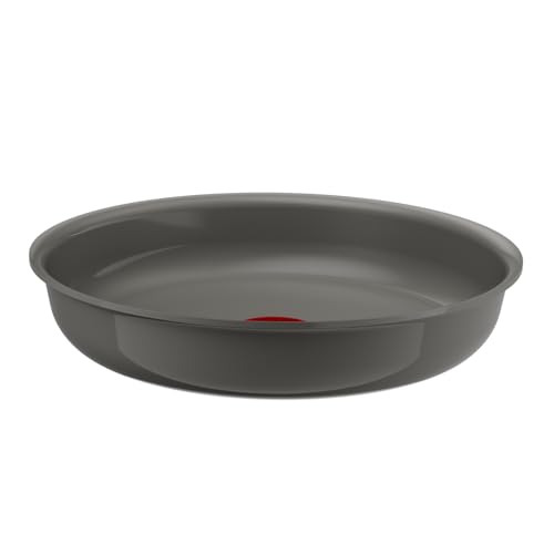 Lagostina Ingenio Vivissima, Pfanne aus Keramik, antihaftbeschichtet, 24 cm, verwendbar mit abnehmbarem Griff, 100% recyceltes Aluminium mit Thermo-Signal, geeignet für alle Wärmequellen Lagostina Ingenio Vivissima, Pfanne aus Keramik, antihaftbeschichtet, 24 cm, verwendbar mit abnehmbarem Griff, 100% recyceltes Aluminium mit Thermo-Signal, geeignet für alle Wärmequellen von Lagostina