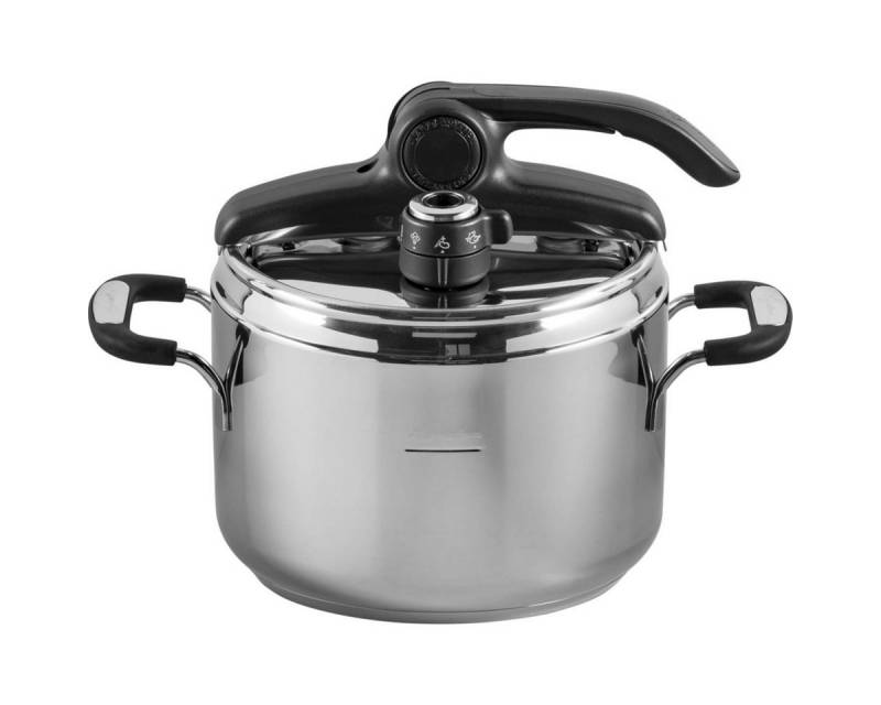 Lagostina Kochtopf Schnellkochtopf Briosa, 22 cm, 5 L von Lagostina