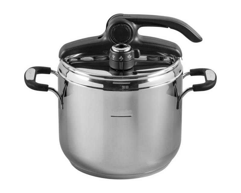 Lagostina Kochtopf Schnellkochtopf Briosa, 22 cm, 7 L von Lagostina