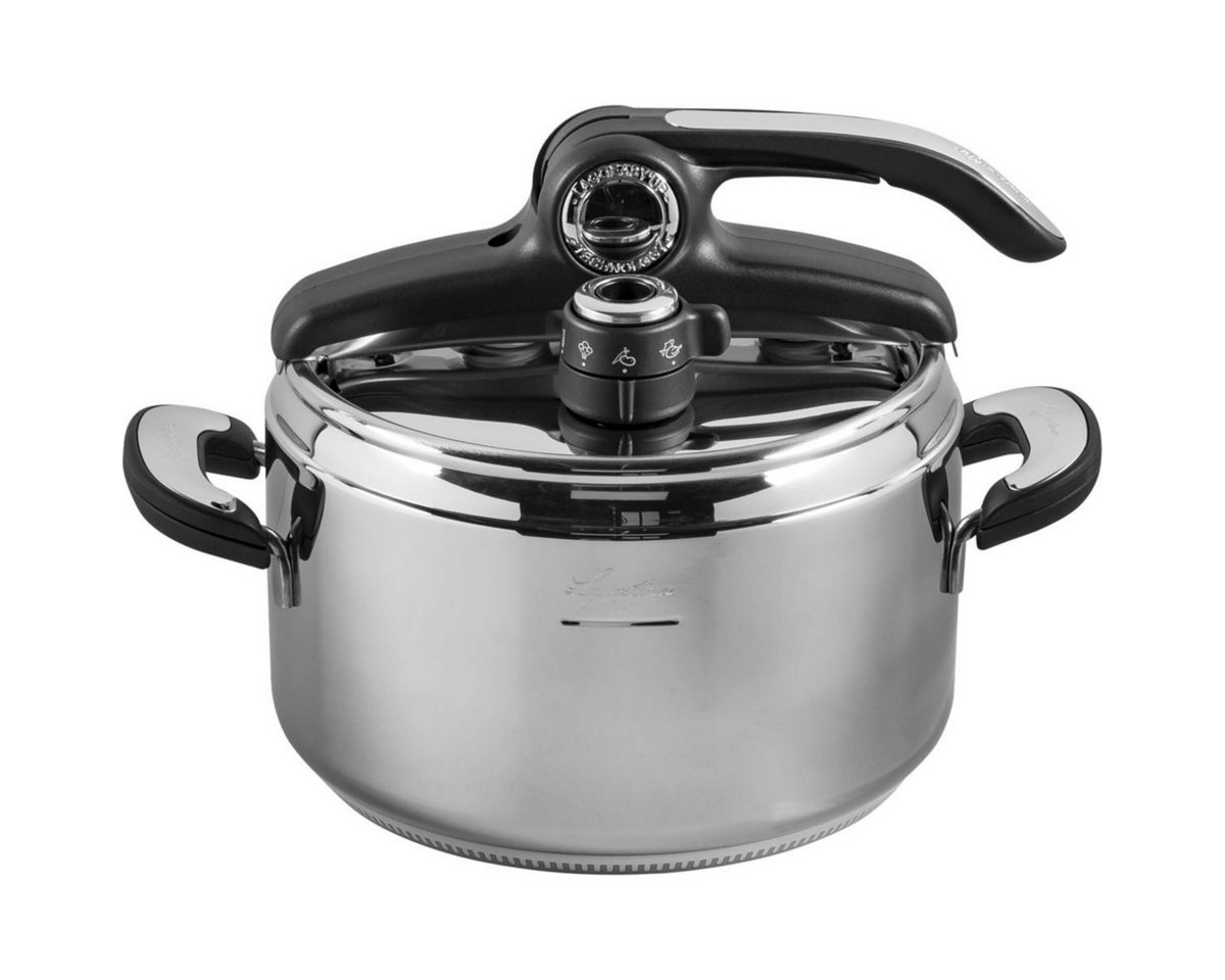 Lagostina Kochtopf Schnellkochtopf Novia, 22 cm, 5 L von Lagostina