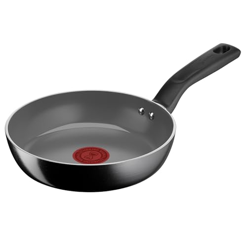 Lagostina Tropfpfanne 20 cm, Antihaft-Keramikbeschichtung, optimale Gleitfähigkeit, einfache Reinigung, umweltfreundlich, Thermo-Signal, sicher, induktionsgeeignet Lagostina Tropfpfanne 20 cm, Antihaft-Keramikbeschichtung, optimale Gleitfähigkeit, einfache Reinigung, umweltfreundlich, Thermo-Signal, sicher, induktionsgeeignet von Lagostina
