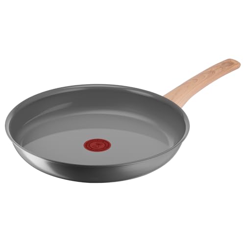 Lagostina Vivissima, Antihaft-Pfanne, 28 cm, mit langem Griff, Keramikbeschichtung, schnelles Aufheizen und gleichmäßiges Kochen, geeignet für alle Wärmequellen einschließlich Induktion Lagostina Vivissima, Antihaft-Pfanne, 28 cm, mit langem Griff, Keramikbeschichtung, schnelles Aufheizen und gleichmäßiges Kochen, geeignet für alle Wärmequellen einschließlich Induktion von Lagostina