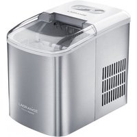 120 w 12 kg / 24 h eiswürfelbereiter mit automatischer edelstahlreinigung Lagrange 489002 von Lagrange