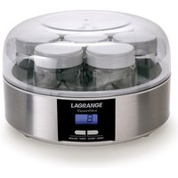 Joghurtbereiter 7 becher à 150 ml 13 w - Lagrange - 439101 von Lagrange