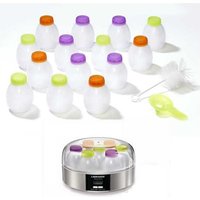 Kit zum trinken von joghurt 14 flaschen - Lagrange - 430201 von Lagrange