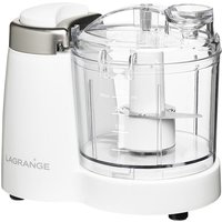 Mini-fleischwolf 0,35 l 120 w weiß Lagrange 629001 von Lagrange