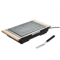 Freistehender grillstein 1100 w 37 x 23 cm Lagrange 249005 von Lagrange