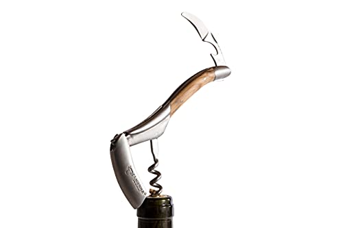 Laguiole en Aubrac Kellnermesser Olive | Original aus Frankreich von LAGUIOLE EN AUBRAC L