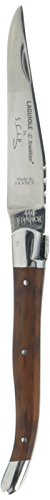 LAGUIOLE - 16cm kleines Taschenmesser mit Rosenholzgriff von LAGUIOLE