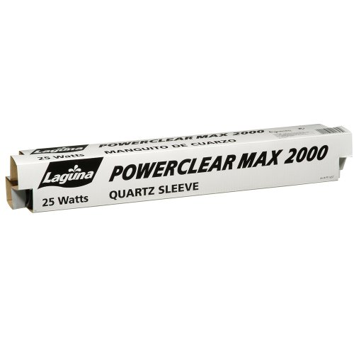Laguna Quarz Sleeve für Powerclear Max 2000 UV-Sterilisator/Klärer von LAGUNA