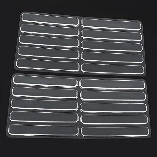 Lahviuu Transparent Cabinet Gummipuffer Selbstklebend, 20 Stück Elastikpuffer Gummifüße Türstopper Wand Rubber Base Klebepads Türdämpfer Schutzpuffe Türklinkenpuffer Anschlagpuffer Fensterstopper Lahviuu Transparent Cabinet Gummipuffer Selbstklebend, 20 Stück Elastikpuffer Gummifüße Türstopper Wand Rubber Base Klebepads Türdämpfer Schutzpuffe Türklinkenpuffer Anschlagpuffer Fensterstopper von Lahviuu