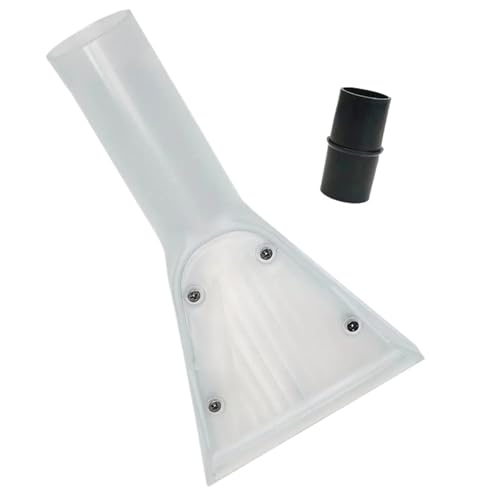 35mm/32mm Vakuumdüse Transparent Sofa Maschine Saug-Vakuum-Extraktor Kopfdüse Vakuum Haushaltsreinigungszubehör von LaiYN