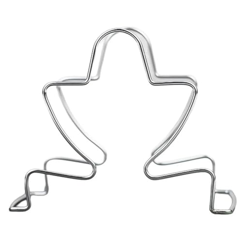 Faltbarer Kaffeefilterhalter, Wiederverwendbar, Leicht, Kaffee-Ohr-Tropffilter, Papiertüte, Regal, Teefilter, Tropfkörbe, Kaffeegeschirr(Metal 1) von LaiYN
