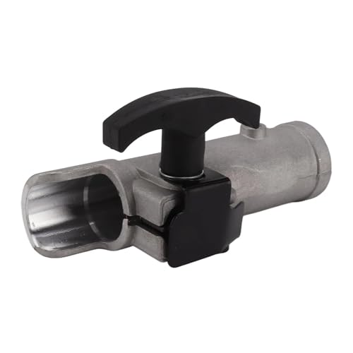 LaiYN 7 Spline 26mm Strimmer Trimmer Pinsel Cutter Welle Stecker Verbinden Klemme Garten Werkzeug Teile Gras Trimmer Stecker Klemme LaiYN 7 Spline 26mm Strimmer Trimmer Pinsel Cutter Welle Stecker Verbinden Klemme Garten Werkzeug Teile Gras Trimmer Stecker Klemme von LaiYN