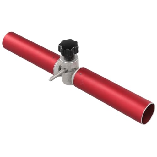 Revolutionäres Outdoor-Camping-Werkzeug. Y-förmige Zeltstange Aus Aluminiumlegierung Optimiert Die Verwendung Von Überdachungen Und Kann Stangen Mit Einem Durchmesser Von Bis Zu 33 Mm Handhaben. von LaiYN