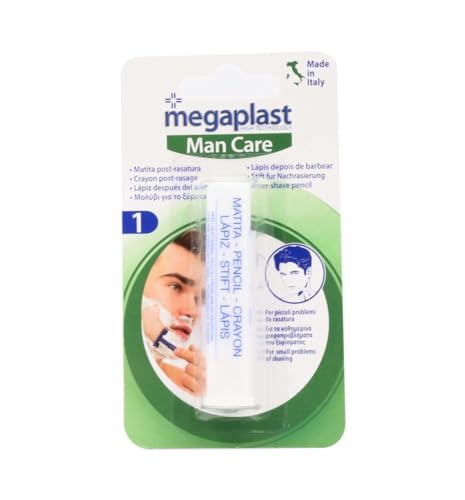 LAICA Megaplast 166151 Blutstillstift, First Aid 1 Stück von Laica