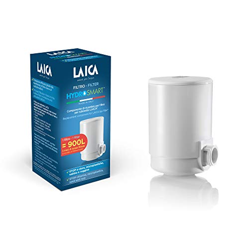 Laica Intelligentes HYDROSMART Filtersystem, weiß von Laica