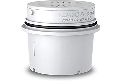 LAICA MikroPlastik-STOP Wasserfilterkartusche – Reduziert Mikroplastik – 12 Monate leckeres und gefiltertes Wasser (1 Filter x 1000L) – Made in Italy LAICA MikroPlastik-STOP Wasserfilterkartusche – Reduziert Mikroplastik – 12 Monate leckeres und gefiltertes Wasser (1 Filter x 1000L) – Made in Italy von Laica