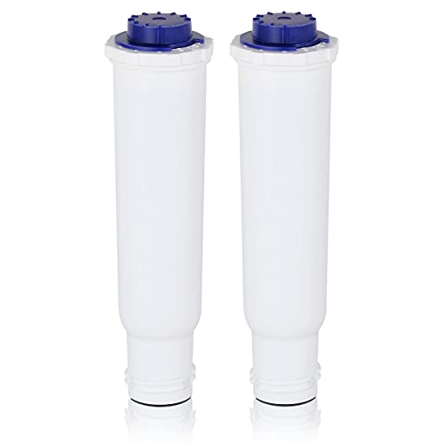 Laica Power Aroma Wasserfilter für Nivona Cafe Romatica schraubbar (2er Pack) von Laica