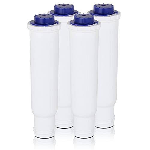 Laica Power Aroma Wasserfilter für Nivona Cafe Romatica schraubbar (4er Pack) von Laica