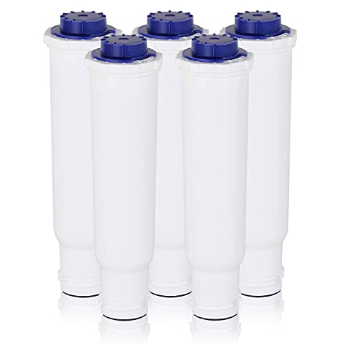 Laica Power Aroma Wasserfilter für Nivona Cafe Romatica schraubbar (5er Pack) von Laica