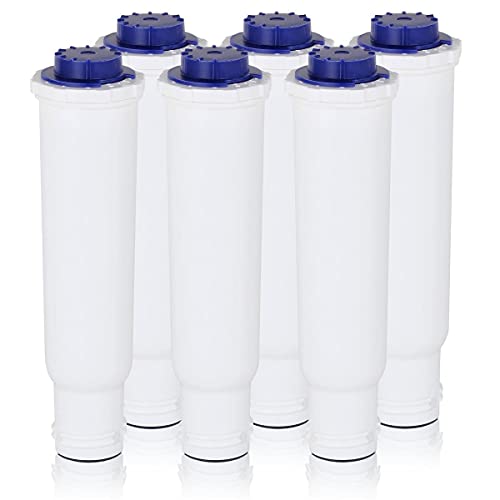 Laica Power Aroma Wasserfilter für Nivona Cafe Romatica schraubbar (6er Pack) von Laica