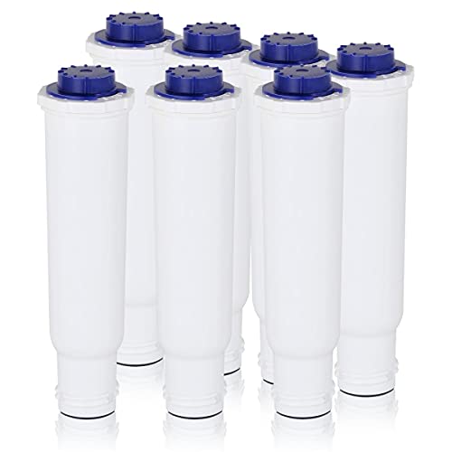 Laica Power Aroma Wasserfilter für Nivona Cafe Romatica schraubbar (7er Pack) von Laica